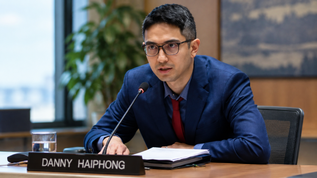 Danny Haiphong Wikipedia: Biography, Career, Books and Media Work