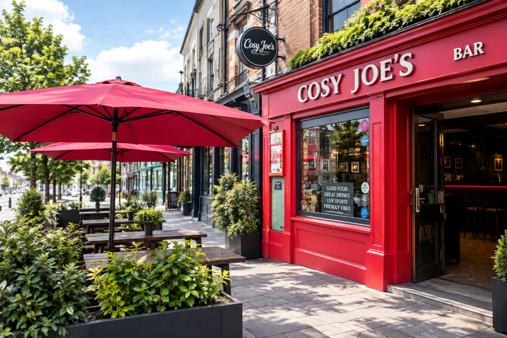 Cosy Joes: Your Guide to Karaoke and Nightlife
