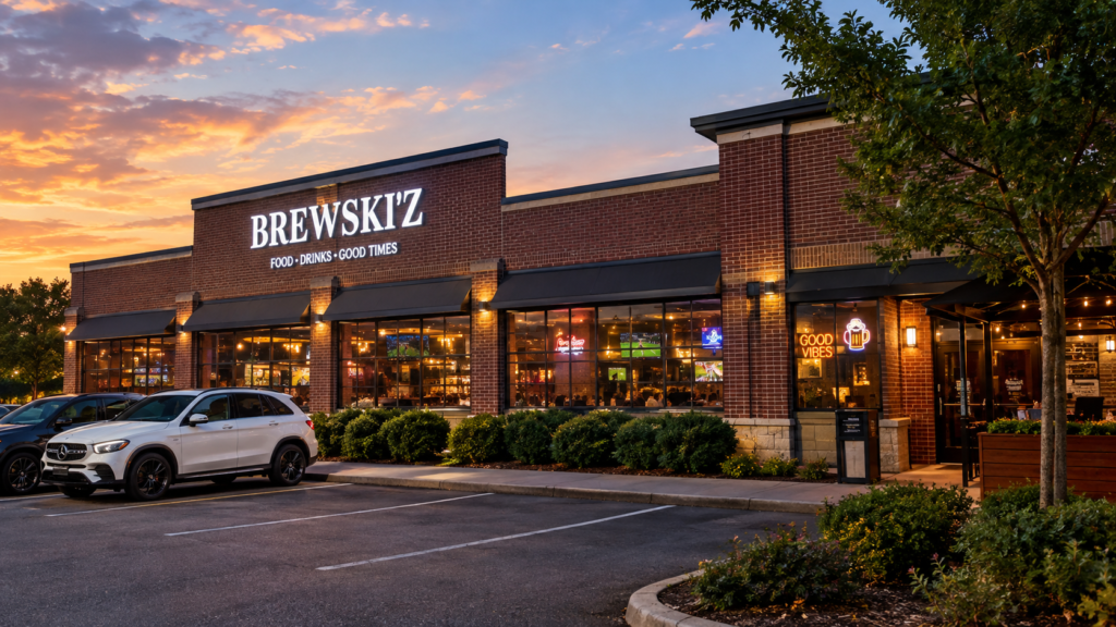 Brewski Sheffield: A Guide to Food, Dining and the Experience
