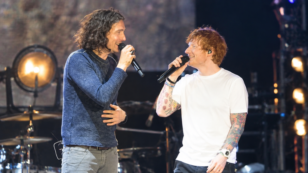 Sean Connolly and Ed Sheeran: The Story Behind the Connection
