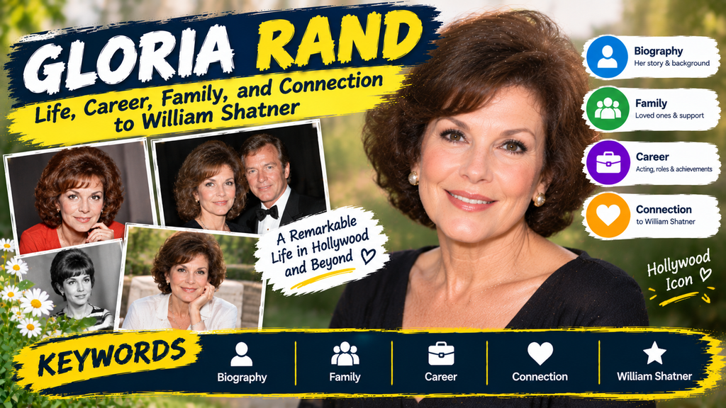 Gloria Rand