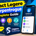 Contact Legere Theserpentrogue