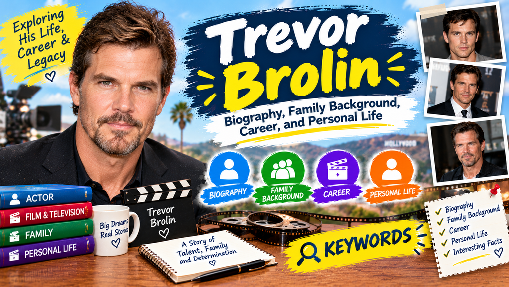 Trevor Brolin