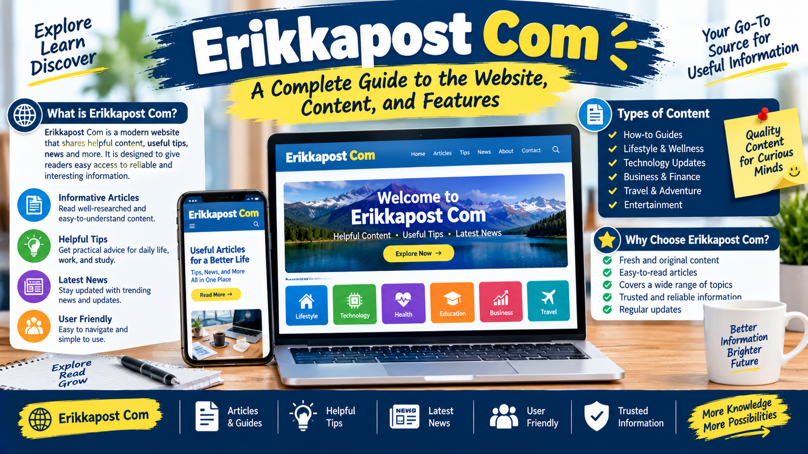 Erikkapost Com